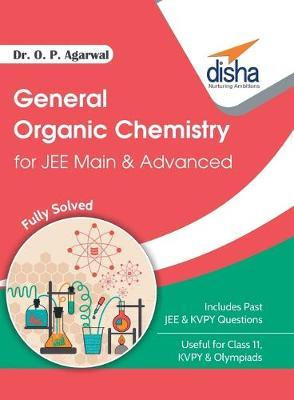 Libro General Organic Chemistry For Jee Main & Advanced -...