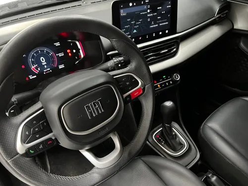 Fiat Pulse Impetus 1.0 Turbo