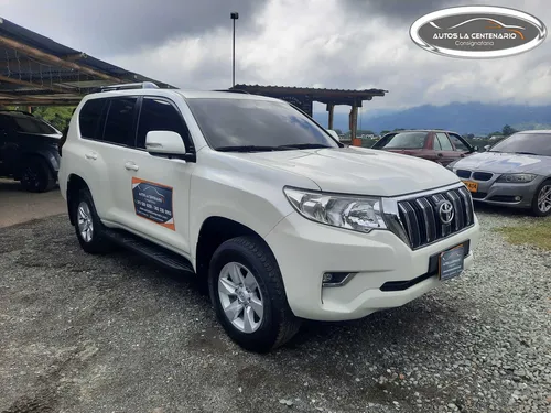 Toyota Prado 2.8 Tx-L At6