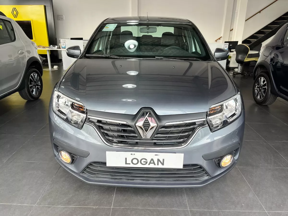 Renault Logan 1.6 16v Intense