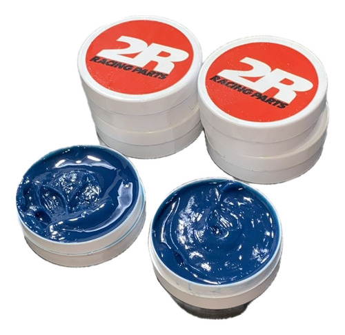 Grasa Siliconada Ceramica Ptfe Caliper Pistones Competicion