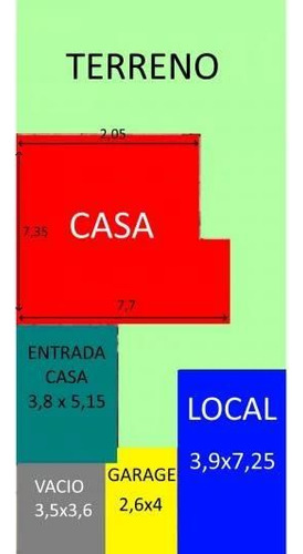 Lote Centro Comercial