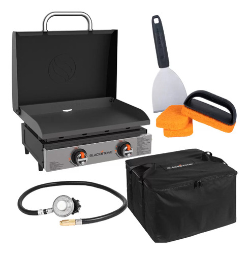 Asador Plancha De Mesa 22 Pulgadas Blackstone
