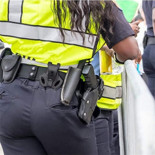 Velstron Soporte Táctico Para Esposas De Policía, Soporte Táctico Par