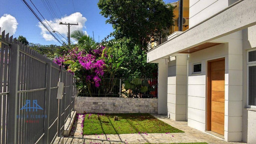 Imagem 15 de 27 de Casa Com 3 Dormitórios À Venda, 350 M² Por R$ 1.350.000,00 - Pantanal - Florianópolis/sc - Ca0411
