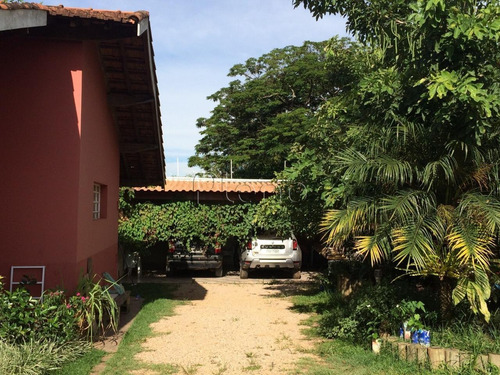 Imagem 3 de 24 de Chácara À Venda Em Village Campinas - Ch029365