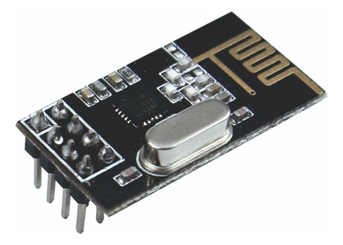 2 X Módulo Nrf24l01 Wireless Transceptor 2.4ghz Arduino Nf-e