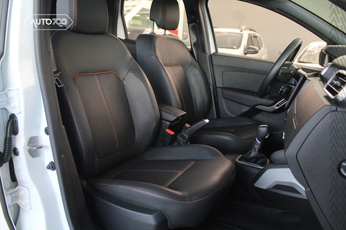 Renault Duster Iconic Plus 1.3 TB 16V Flex Aut.