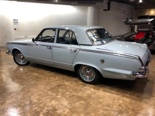 Imagen 6 de 15 de Plymouth Valiant 1965