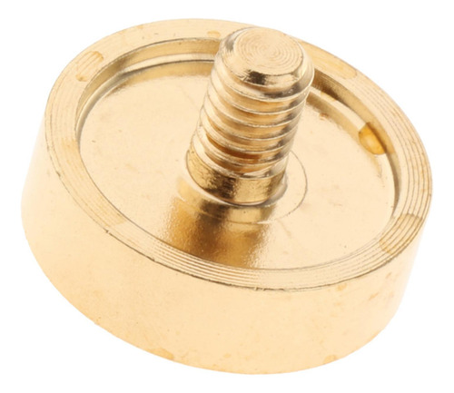 Tapón De Válvula De Trompetas, Instrumentos Botón De