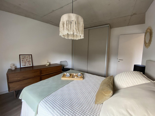 A Estrenar, Apartamento 2 Dormitorios Sobre Av Libertador!