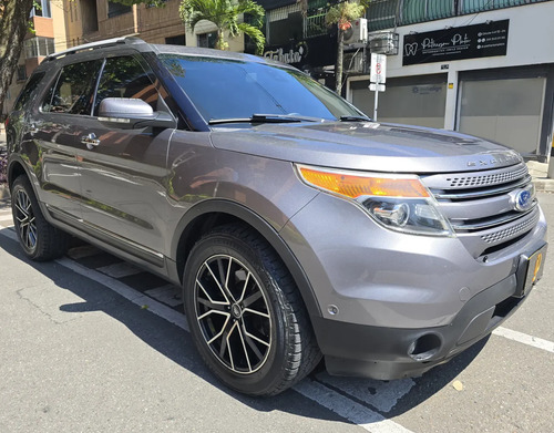 Ford Explorer 3.5 Limited