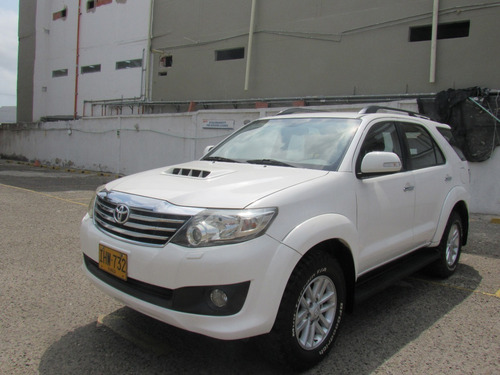 Toyota Fortuner Plus