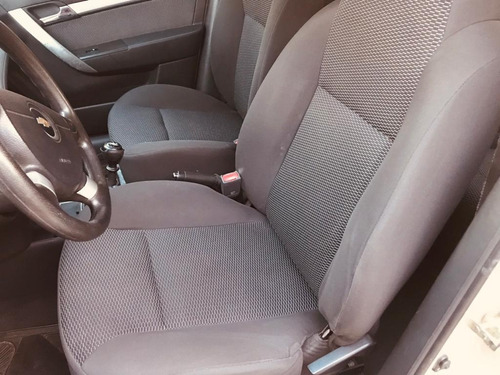 Chevrolet Aveo G3 1.6 Lt 2013