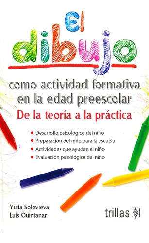 Libro El Dibujo Como Actividad Formativa En La Edad Pre *trs