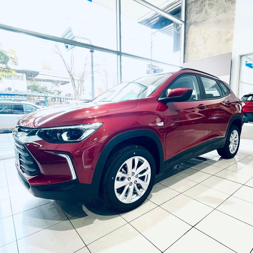 Chevrolet Tracker 1.2 Turbo Ltz At