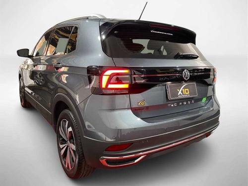 Imagem 3 de 10 de Volkswagen T-cross Highline 250 Tsi 1.4 Tb Flex