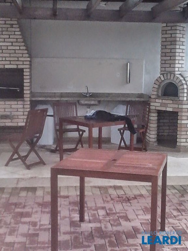 Imagem 6 de 15 de Apartamento - Tatuapé - Sp - 413702