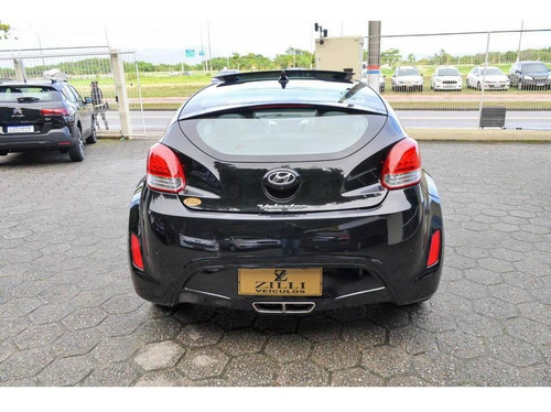 Imagem 5 de 15 de Hyundai Veloster 1.6 At