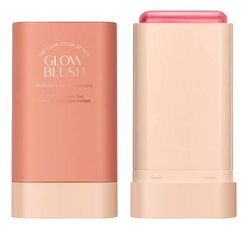 Make Fashion Up Stick O Bastão De Maquiagem Com Um Pincel Ca