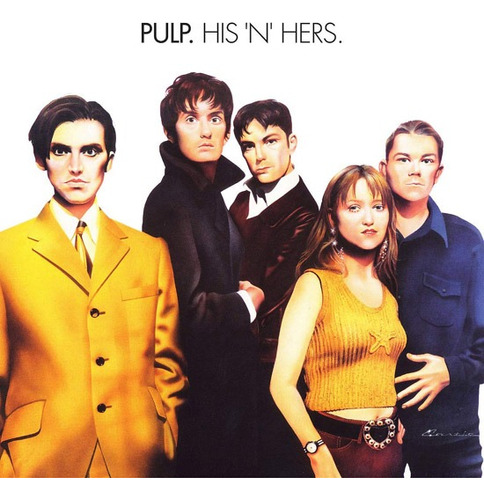 Pulp - His N Hers; Vinilo Doble Nuevo Sellado