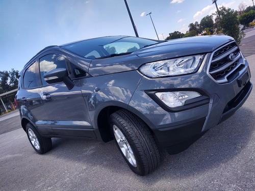 Imagen 4 de 12 de Ford Ecosport Trend Manual 2021