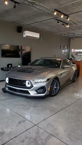 Ford Mustang Rtr