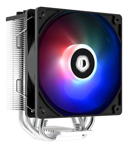 Cooler Cpu Id-cooling Se-214-xt Intel Amd Pwm Led Random Led Random Spectrum