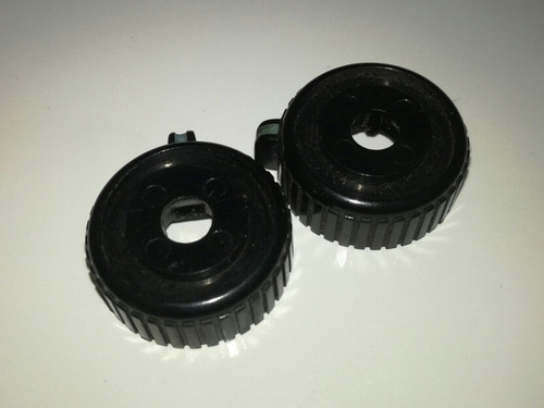 Imagen 2 de 4 de Perilla Control Aire Acondicionado Toyota Autana Machito
