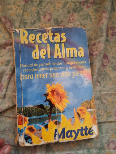 Recetas Del Alma 