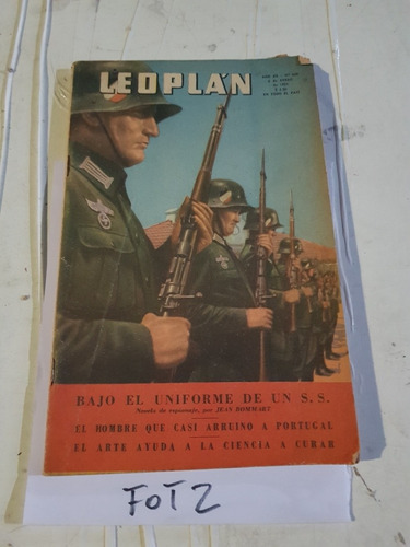 Revista Leoplan Nº 469 - Enero 1954