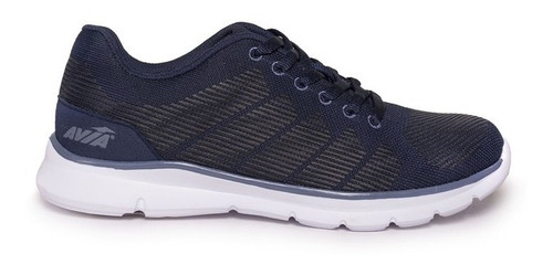 Zapatillas Avia Rift Navy - Grey Black