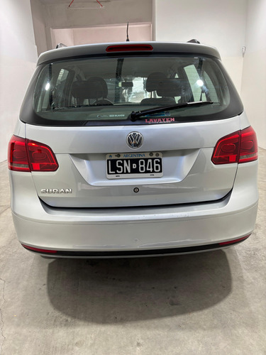 Volkswagen Suran 1.6 Comfortline 101cv 11a