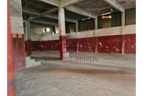 Imagem 4 de 5 de Galpão 850m2 Terreno 2000m2 Oportunidade !!
