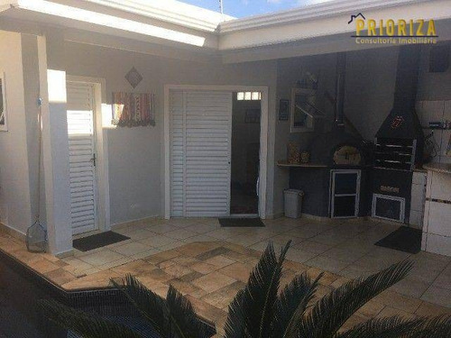 Imagem 4 de 30 de Casa Com 3 Dormitórios À Venda, 130 M² Por R$ 694.300,00 - Condomínio San Paolo - Sorocaba/sp - Ca0477