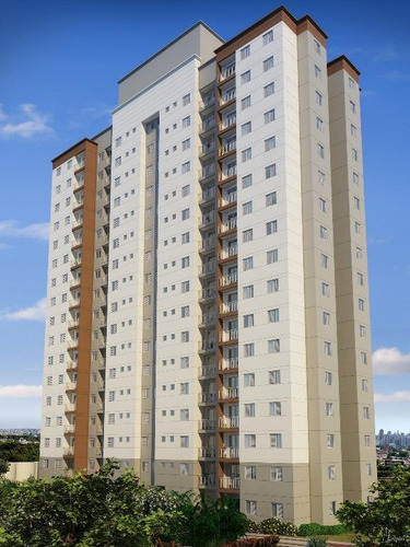 Imagem 17 de 30 de Apto Na Penha Com 2 Dorms Sendo 1 Suíte, 1 Vaga, 54m², Lazer - Ap0748