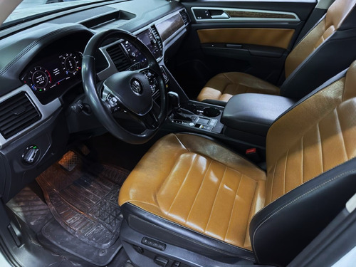 Volkswagen Teramont 3.6 V6 Highline Plus