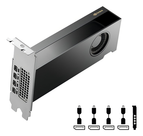 Tarjeta De Vídeo Profesional Pny Nvidia Rtx 2000 Ada 16gb