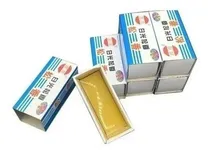 Comprar Resina Rosin Colofonia Para Detector De Cortos Cubos Solidos