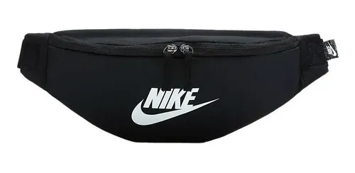 Canguro Nike Sportswear Heritage negro