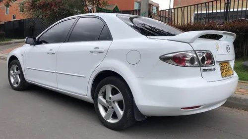 Mazda 6 2.0 Lfna4