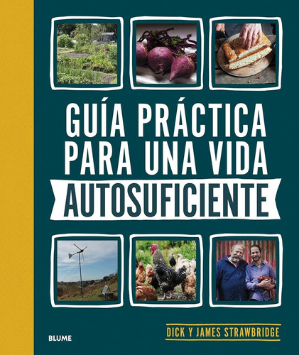 Guía Práctica Para Una Vida Autosuficiente - Strawbridge Dic