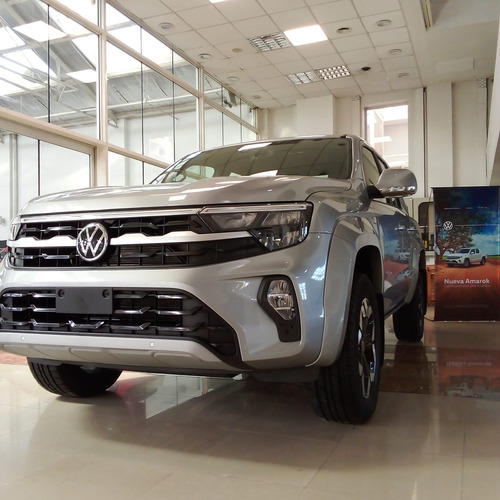Volkswagen Amarok 2.0 Cd Tdi 180cv Highline At
