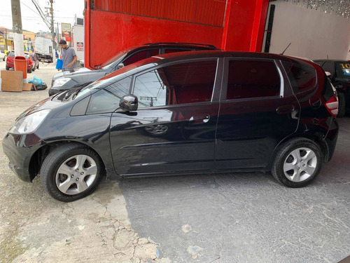 Honda Fit 1.4 Lx Flex Aut. 5p 2010