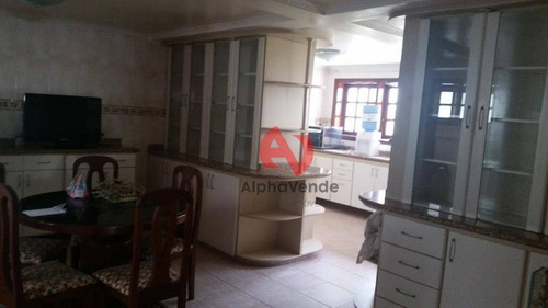 Imagem 7 de 30 de Casa Residencial Para Locação, Alphaville, Santana De Parnaíba - Ca5571. - Ca5571