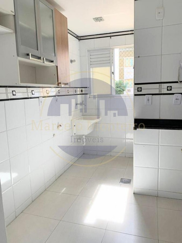 Imagem 6 de 15 de Apartamento Para Venda Em Macaé, São Marcos, 2 Dormitórios, 1 Suíte, 1 Banheiro, 1 Vaga - Ap0029_1-2282569