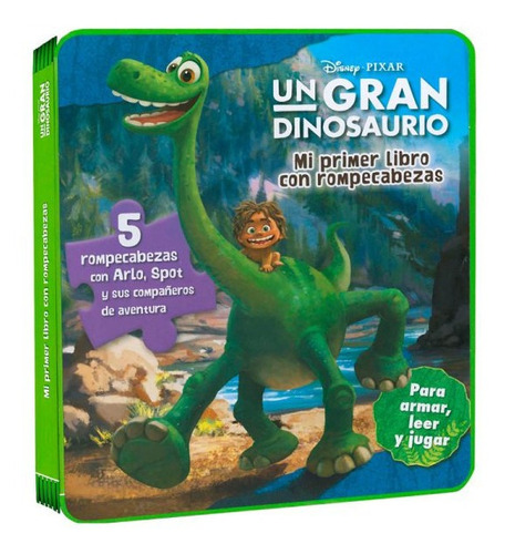 Un Gran Dinosaurio 