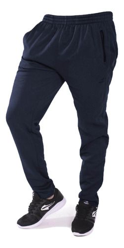 Pantalon Topper Jogger Deportivo Chupín Para Hombre - El Rey