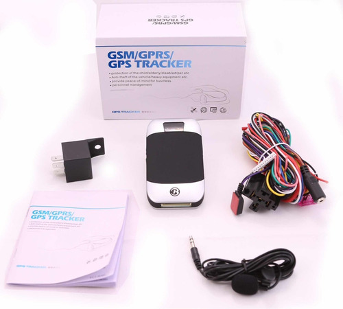 Gps Tracker 303h/f + Linea 2g + Plataforma