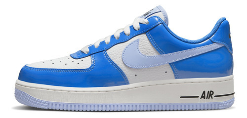 Zapatillas Nike Air Force 1 Low Blue Urbano Fj4801_400   